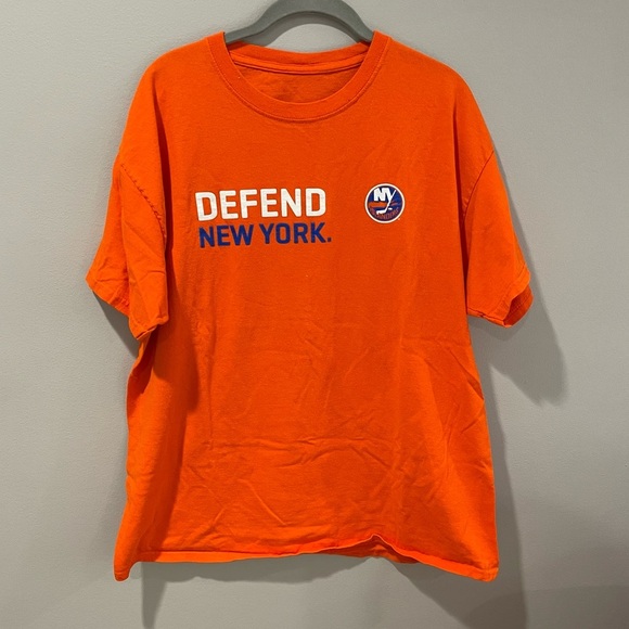 Islanders T-Shirt - Picture 1 of 2